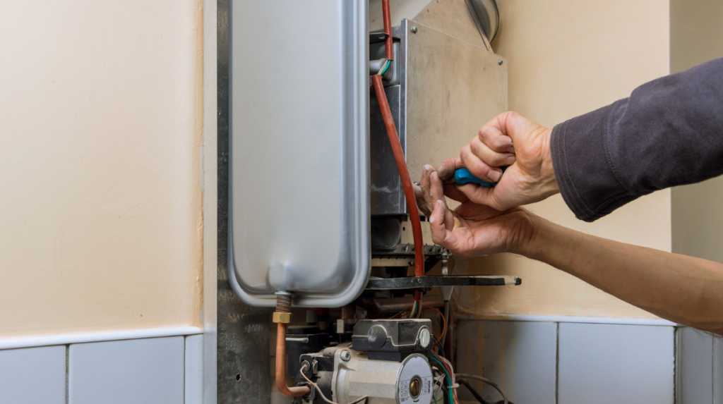 Heater Repair Services