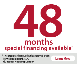 48 Months Special Financing